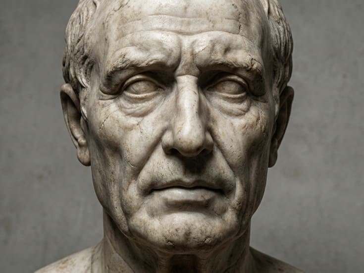 Séneca y el secreto de la filosofía estoica: cómo superar el miedo y la procrastinación aplicando su máxima ‘Las cosas son difíciles cuando no nos atrevemos a hacerlas