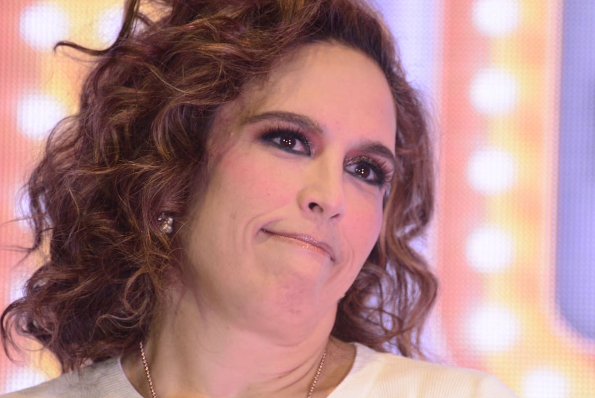 La actriz subrayó la importancia de inculcar valores de identidad y respeto en su familia.