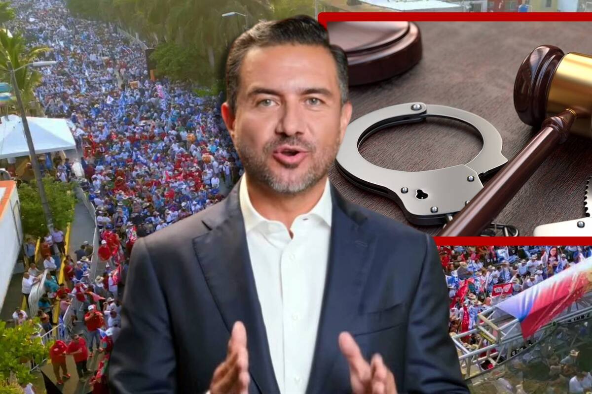 Juez cancela orden de aprehensión contra Miguel Ángel Yunes Márquez