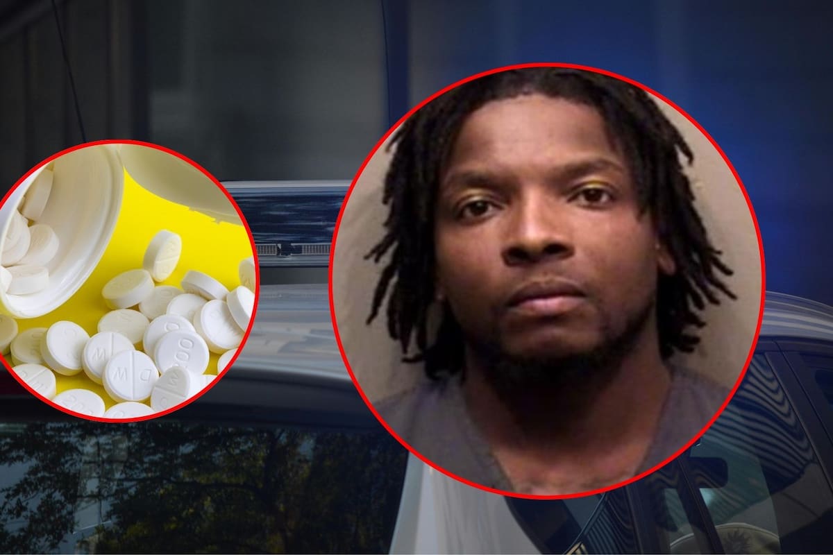 Hombre de Illinois acusado de inducir aborto a su novia sin consentimiento con pastillas abortivas