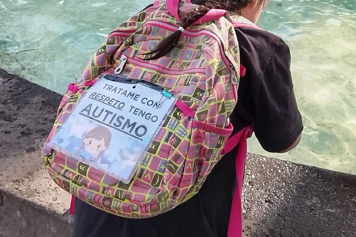 Falta inclusión social y laboral para personas con autismo