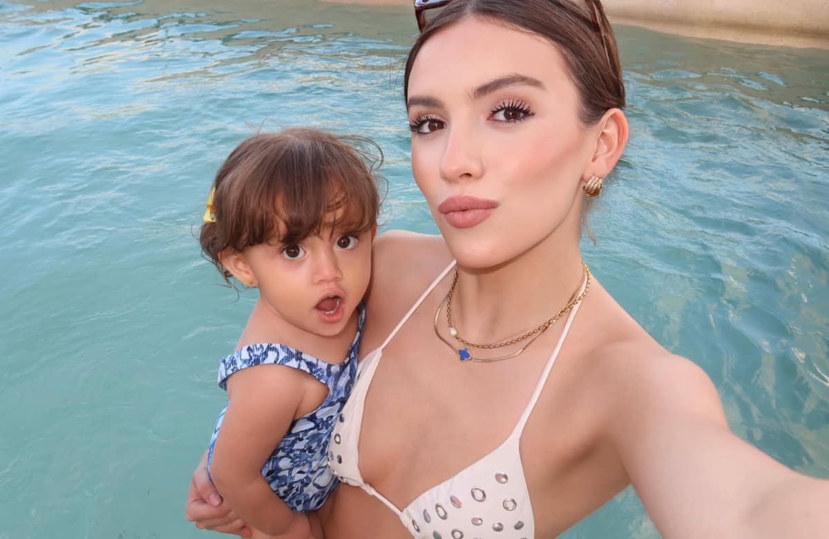 Activan Alerta Amber por la hija de Marianne Gonzaga mientras surgen versiones encontradas sobre su paradero. | Instagram @marianne_rc