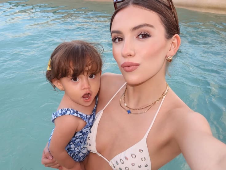 Activan Alerta AMBER por hija de Marianne Gonzaga: contradicciones y lo último del caso sobre la influencer que apuñaló a Valentina Gilabert