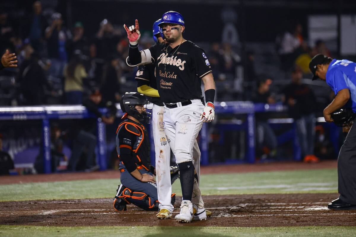 Naranjeros caen en duelo de batazos