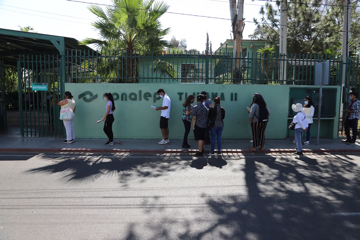 Conalep 2 regresa a clases presenciales