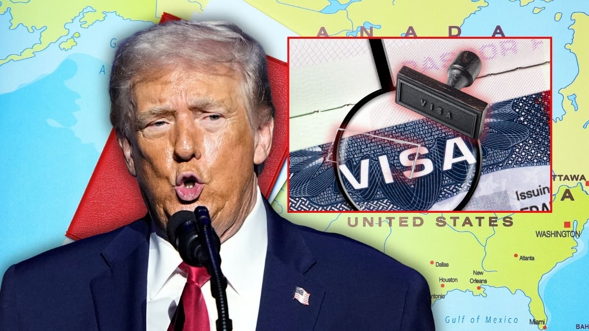 EEUU alista la mayor revocación de visas de turista de su historia: hasta 200 mil B1/B2 podrían cancelarse a personas que solicitaron asilo