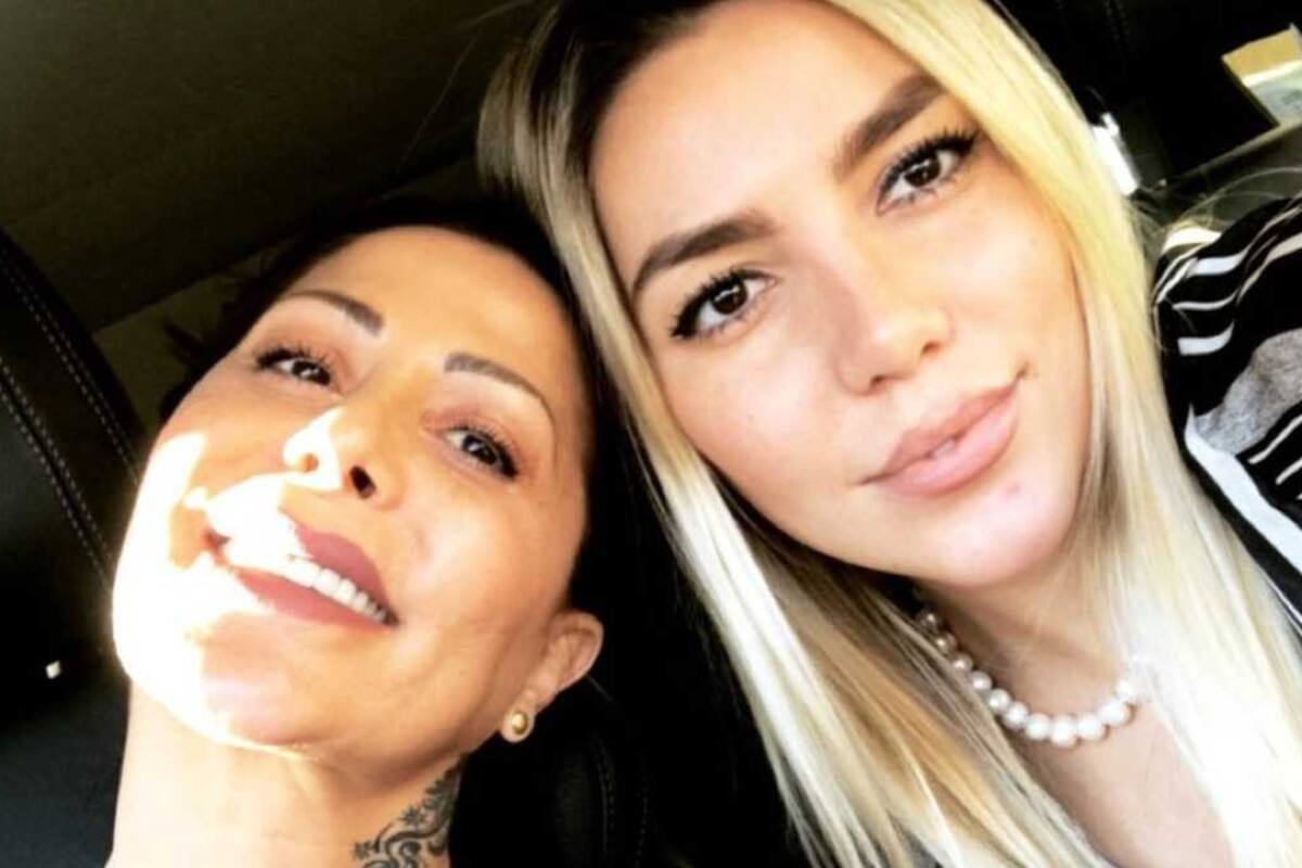 Alejandra Guzmán niega que haya sacado a Frida Sofía del testamento