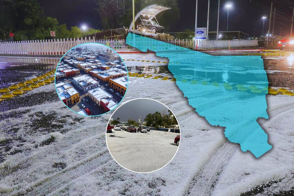 ¿Podría nevar en Hermosillo este fin de semana? Circula información alarmante, pero meteorólogo lo aclara