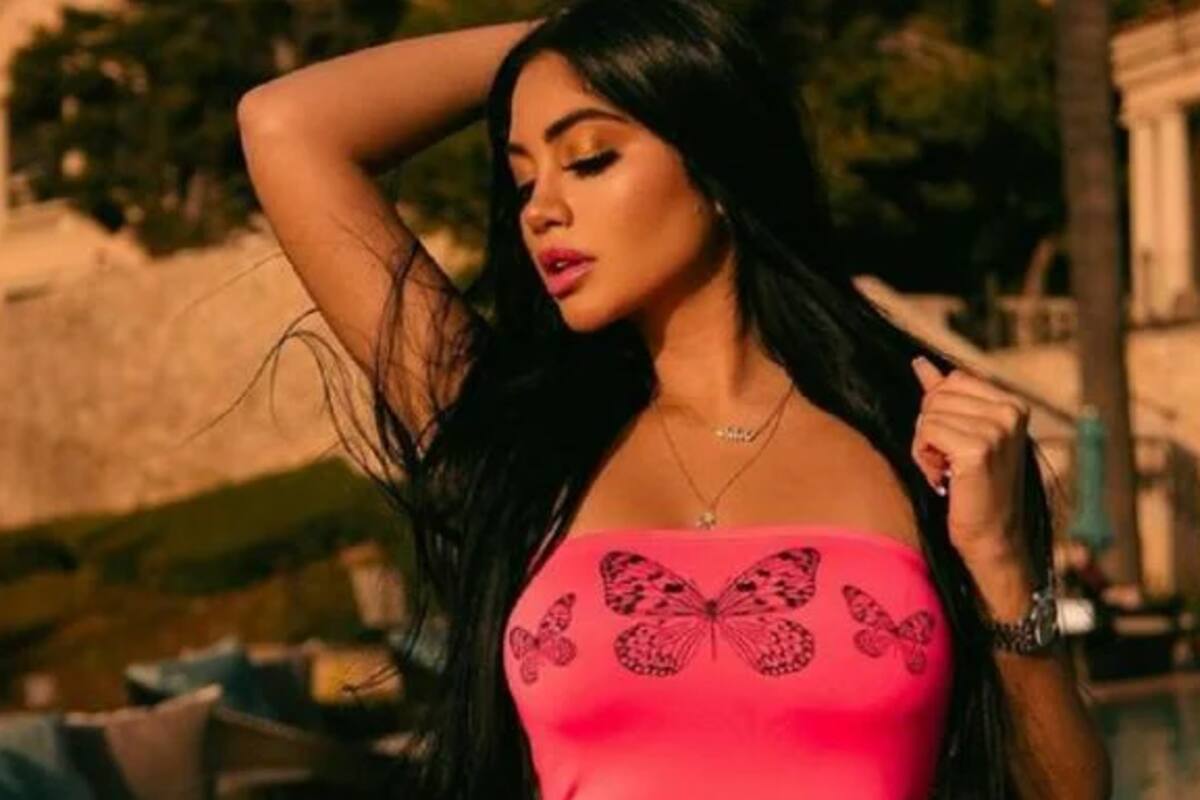 Jailyne Ojeda rechaza abrir cuenta en plataforma para adultos