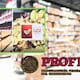 Profeco instala nueva señalización en supermercados para facilitar la ubicación de los 24 artículos de la canasta básica y asegurar que el costo total de la canasta básica no exceda el límite de los 910 pesos