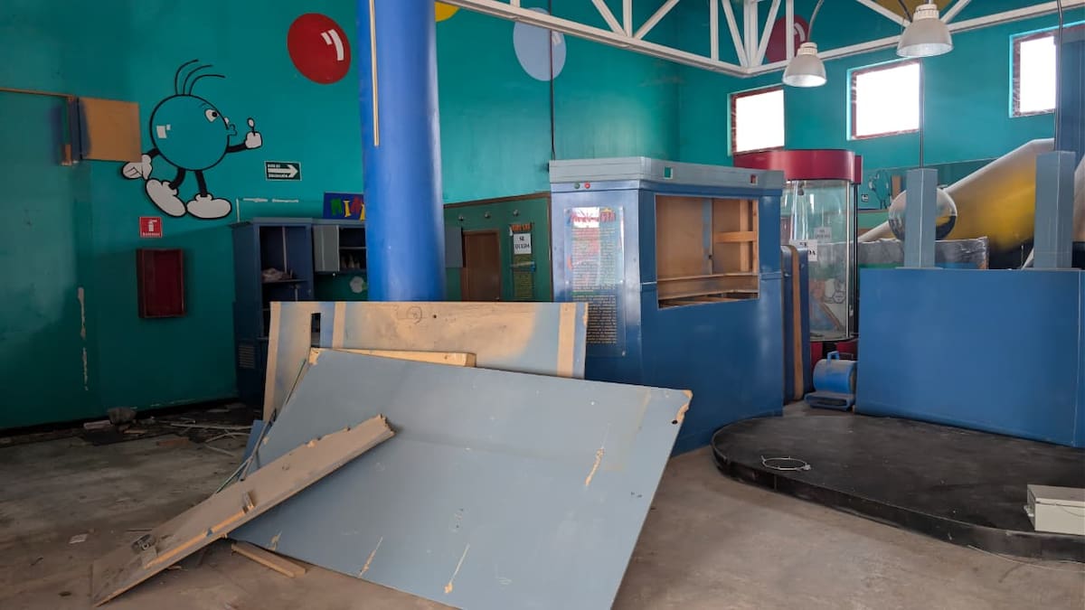 Museo La Burbuja reabrirá tras rehabilitación: inversión de 9.5 millones. Foto: GH