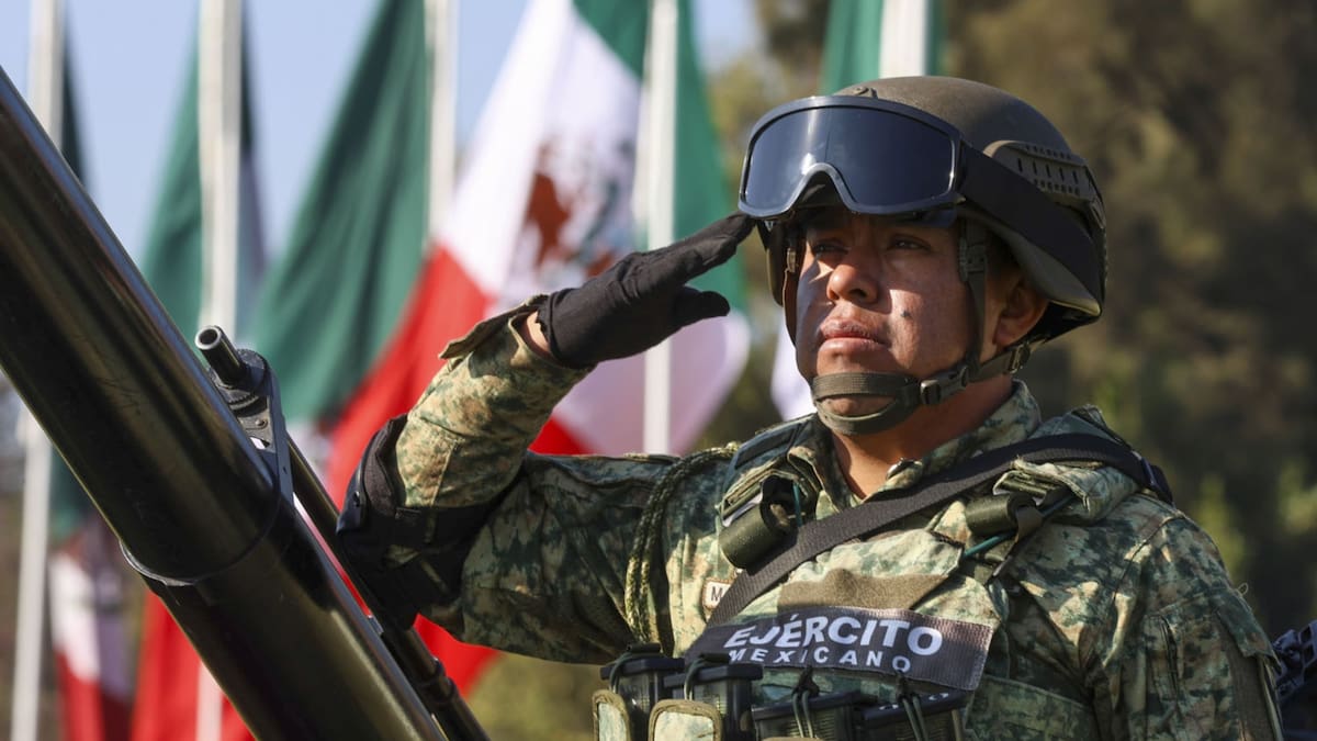 La interoperabilidad entre el Ejército, la Fuerza Aérea y la Guardia Nacional se logra mediante entrenamientos conjuntos supervisados por la SEDENA en instalaciones que simulan escenarios reales, desde zonas urbanas hasta terrenos selváticos y desérticos donde operan contra el crimen organizado. (GobMex)