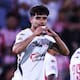 Chivas vence a Santos con penal de Ricardo Marín