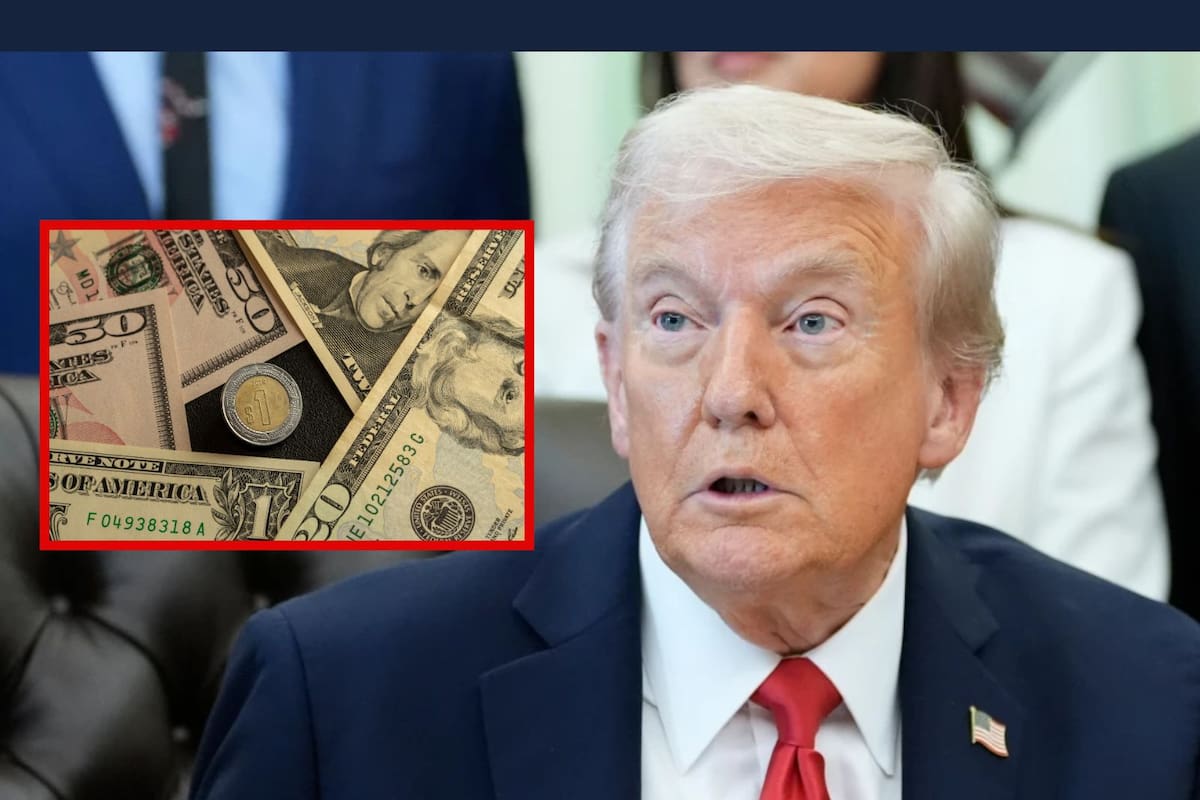 Precio del dólar ‘tambalea’ ante el peso mexicano y así cotiza el tipo de cambio este domingo 19 de octubre
