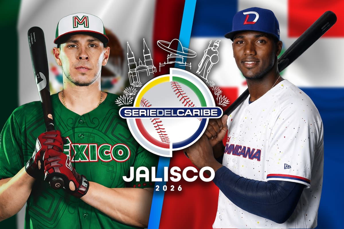 Semifinales Serie del Caribe 2026: México Verde vs República Dominicana ¿A qué hora y dónde ver EN VIVO a los Tomateros de Culiacán este 6 de febrero?