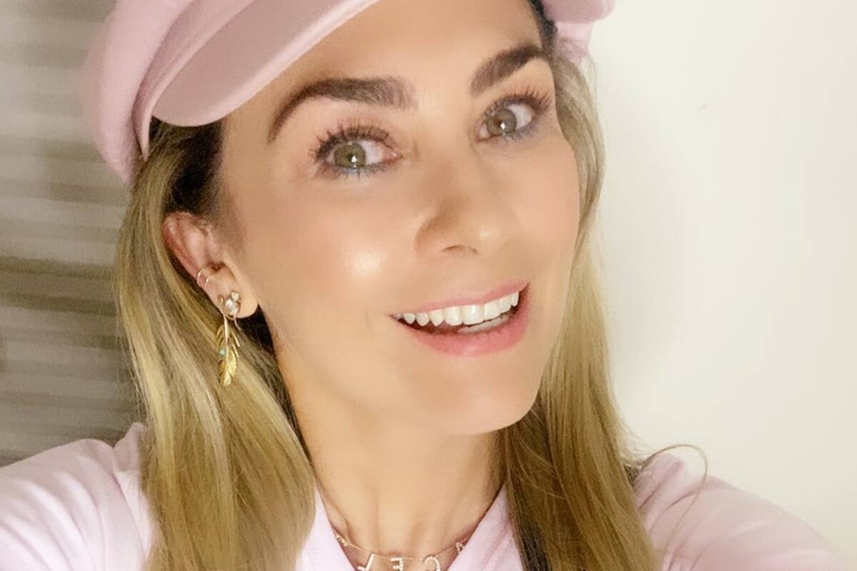 Aracely Arámbula apoyará a “Cepillín” con su operación de emergencia