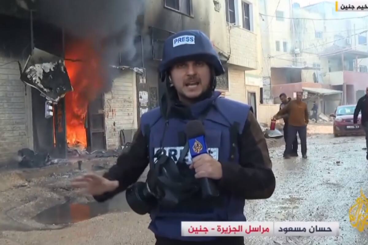 Israel cierra Al Jazeera, canal de noticias enfocado en cubrir conflicto con Palestina