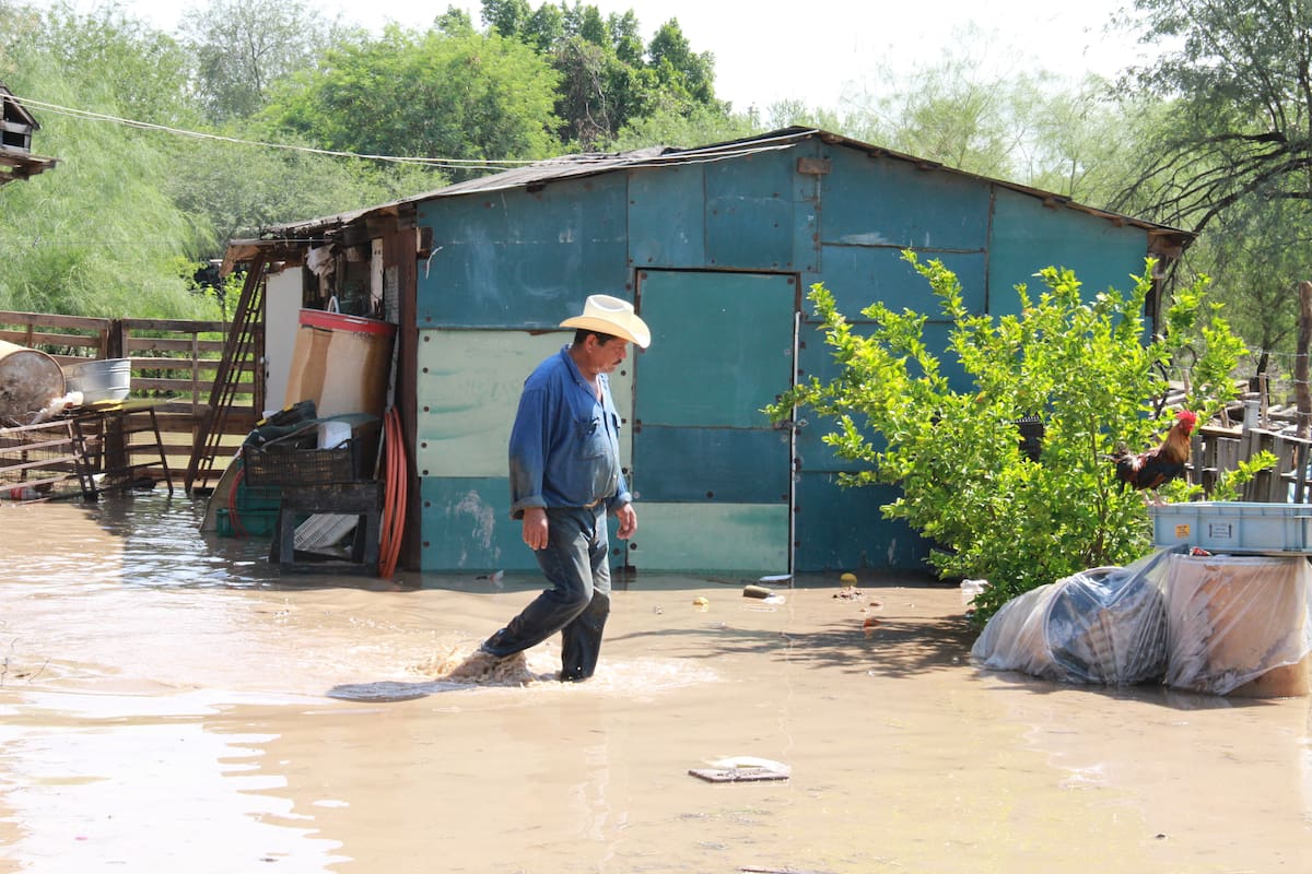 El fenómeno climático “Super Niño” podría alterar temperaturas y lluvias en Sonora, afectando hogares y cultivos. FOTO ILUSTRATIVA: BANCO DIGITAL