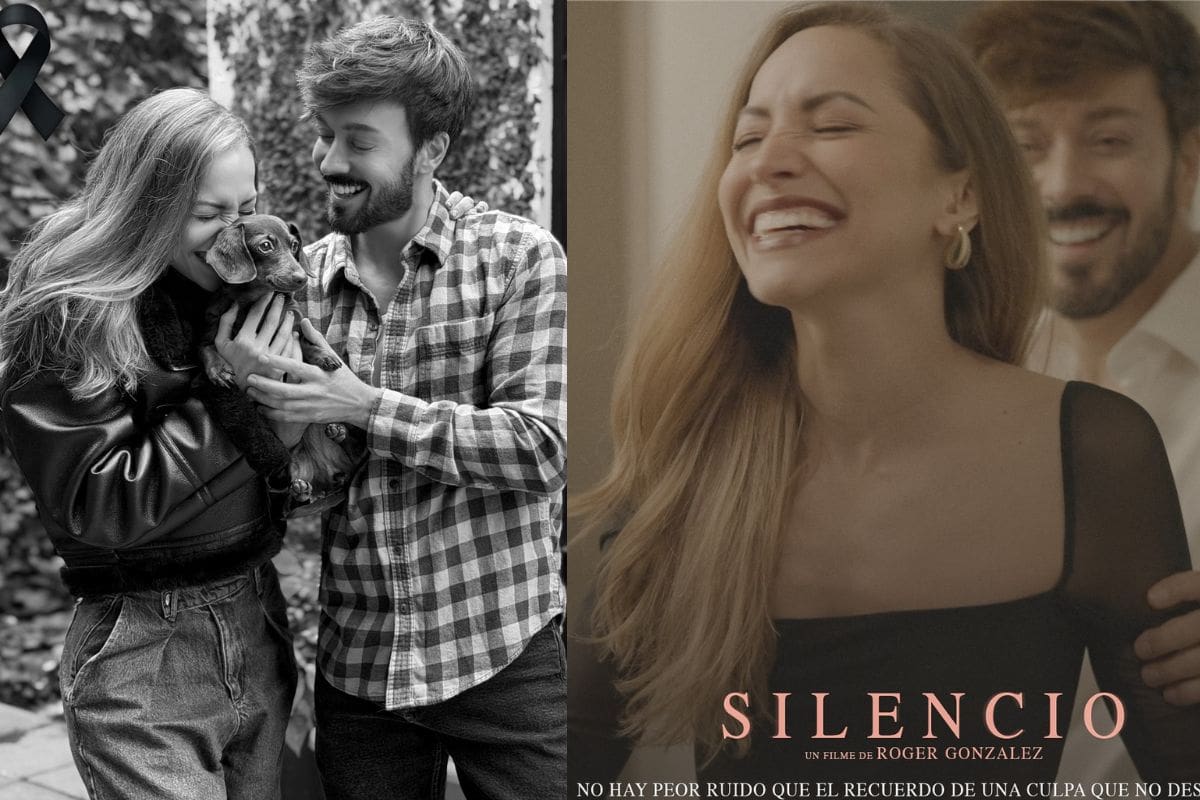 Roger González y Jessica Díaz hablan del malentendido de la “muerte” de la actriz tras publicación en Instagram