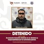 Arrestan en Tijuana a hombre con orden de aprehensión por homicidio calificado