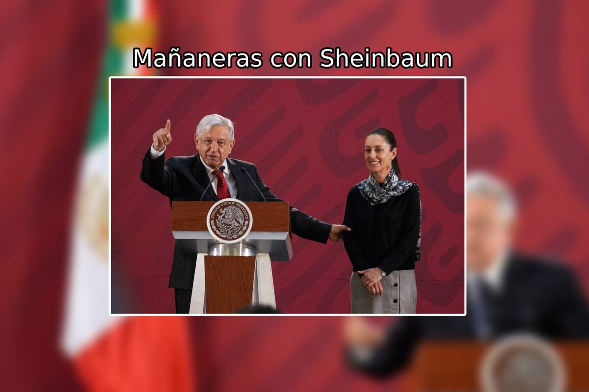 ¿Mañaneras de Sheinbaum? Presidenta electa presenta encuesta al respecto