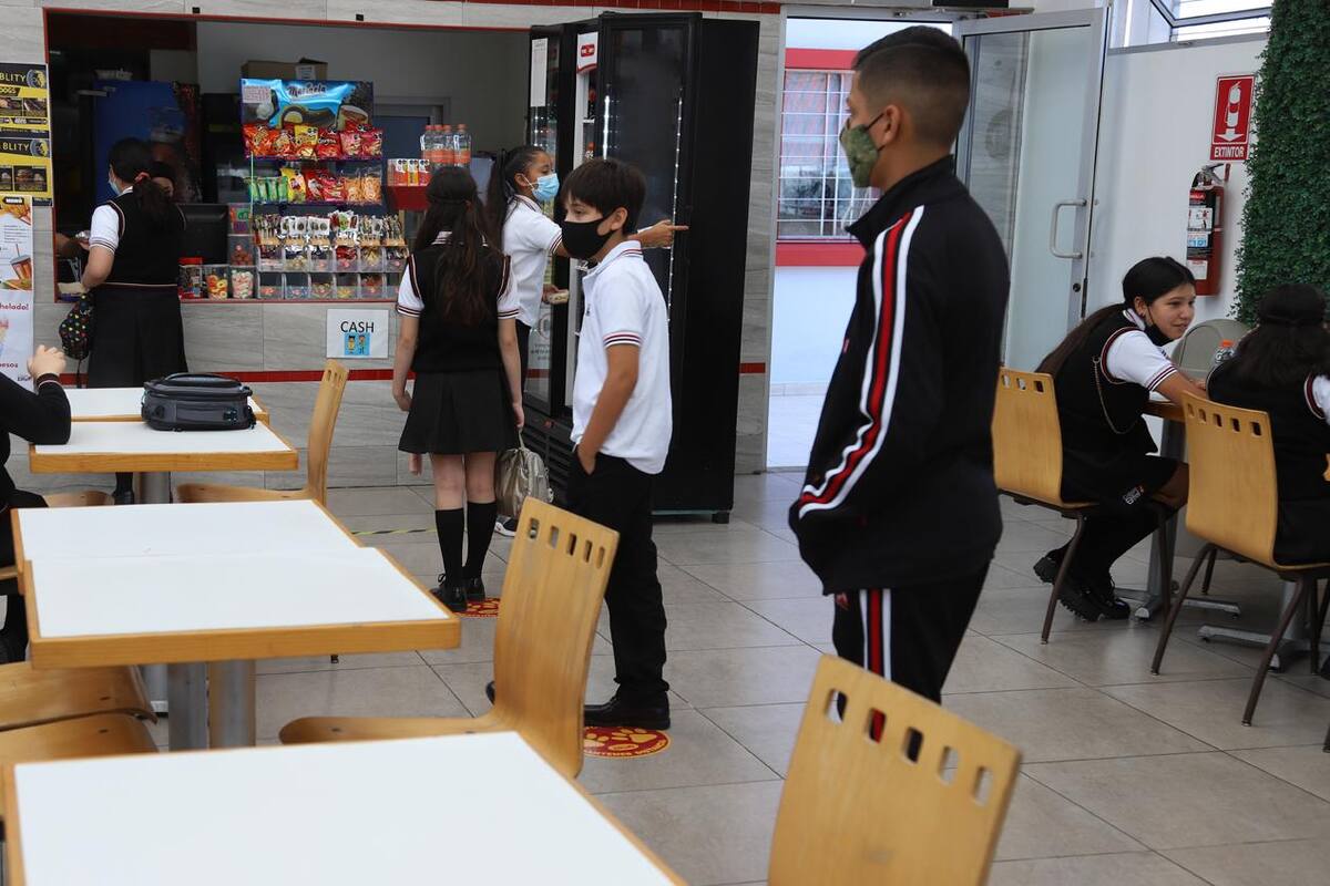 Estas son las escuelas que regresarán a clases presenciales en Tijuana