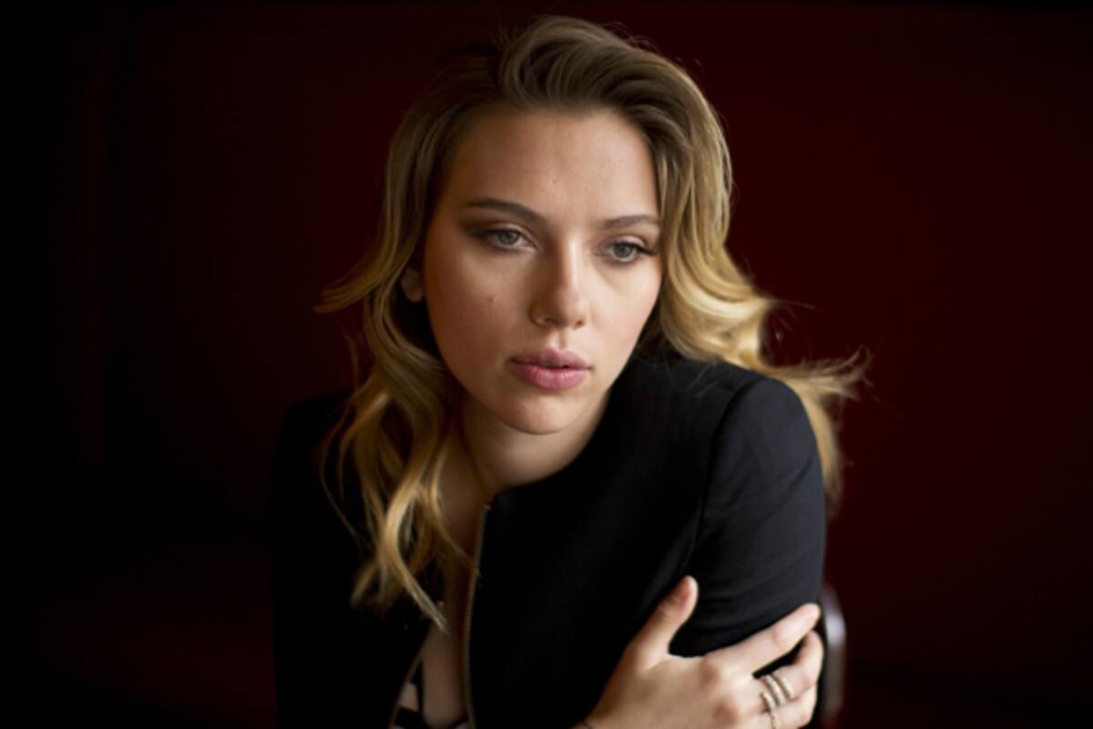 ¿Quiénes han sido los esposos de Scarlett Johansson?