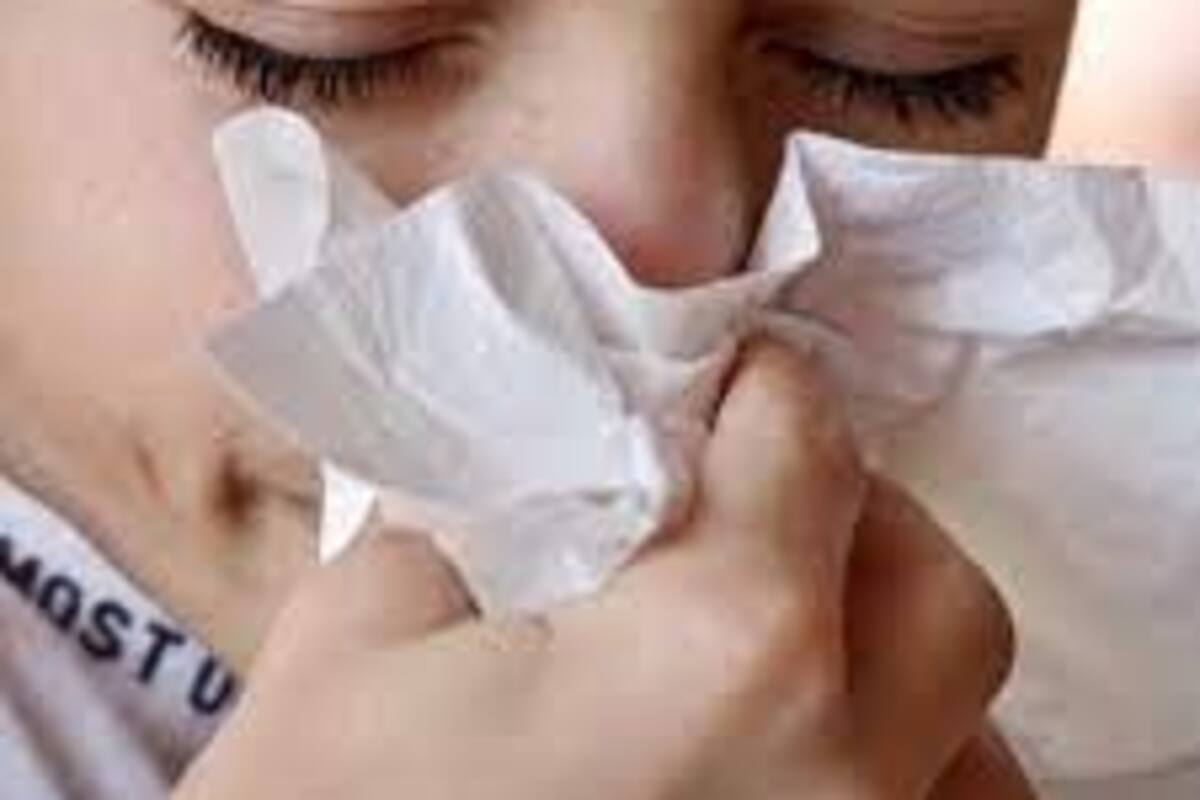 Hasta un 15% aumentan enfermedades respiratorias en invierno