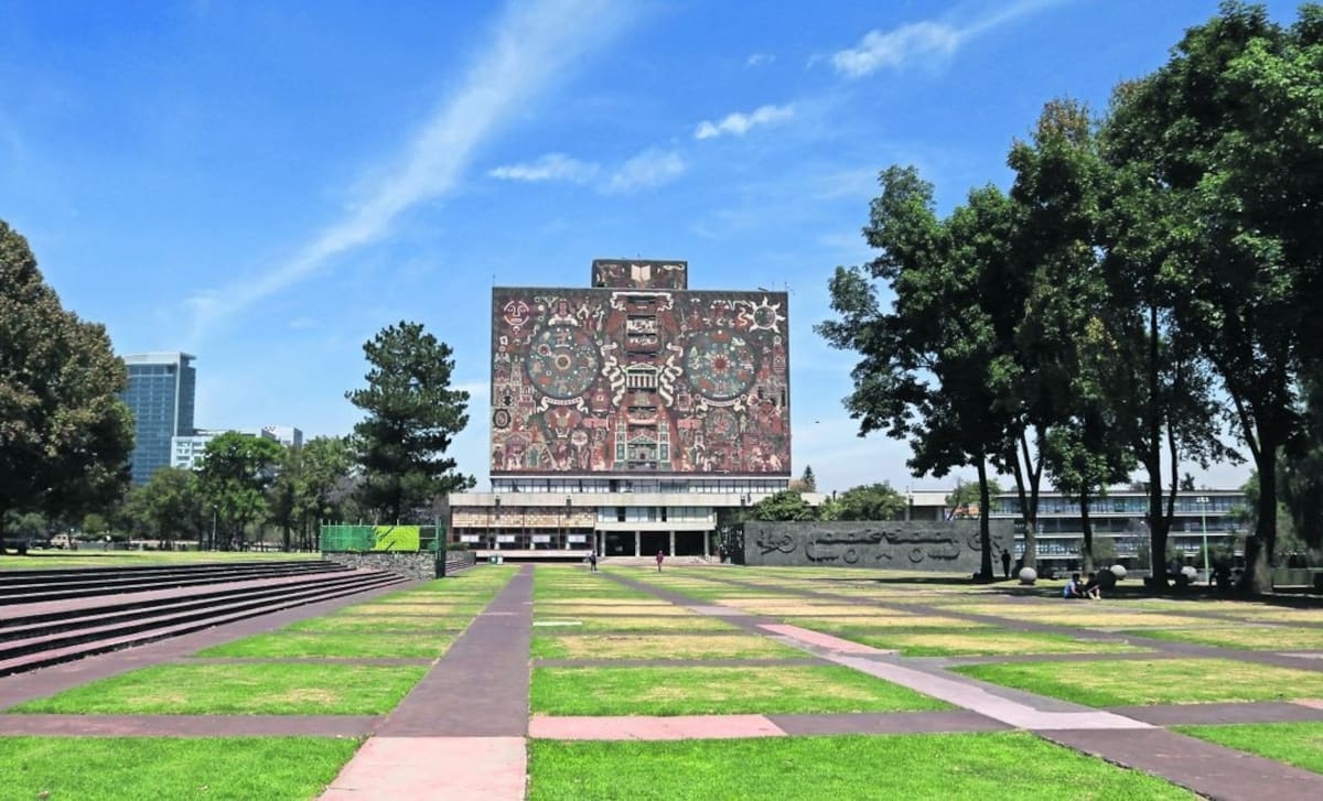 Fotografía de la UNAM. | Crédito: El Universal