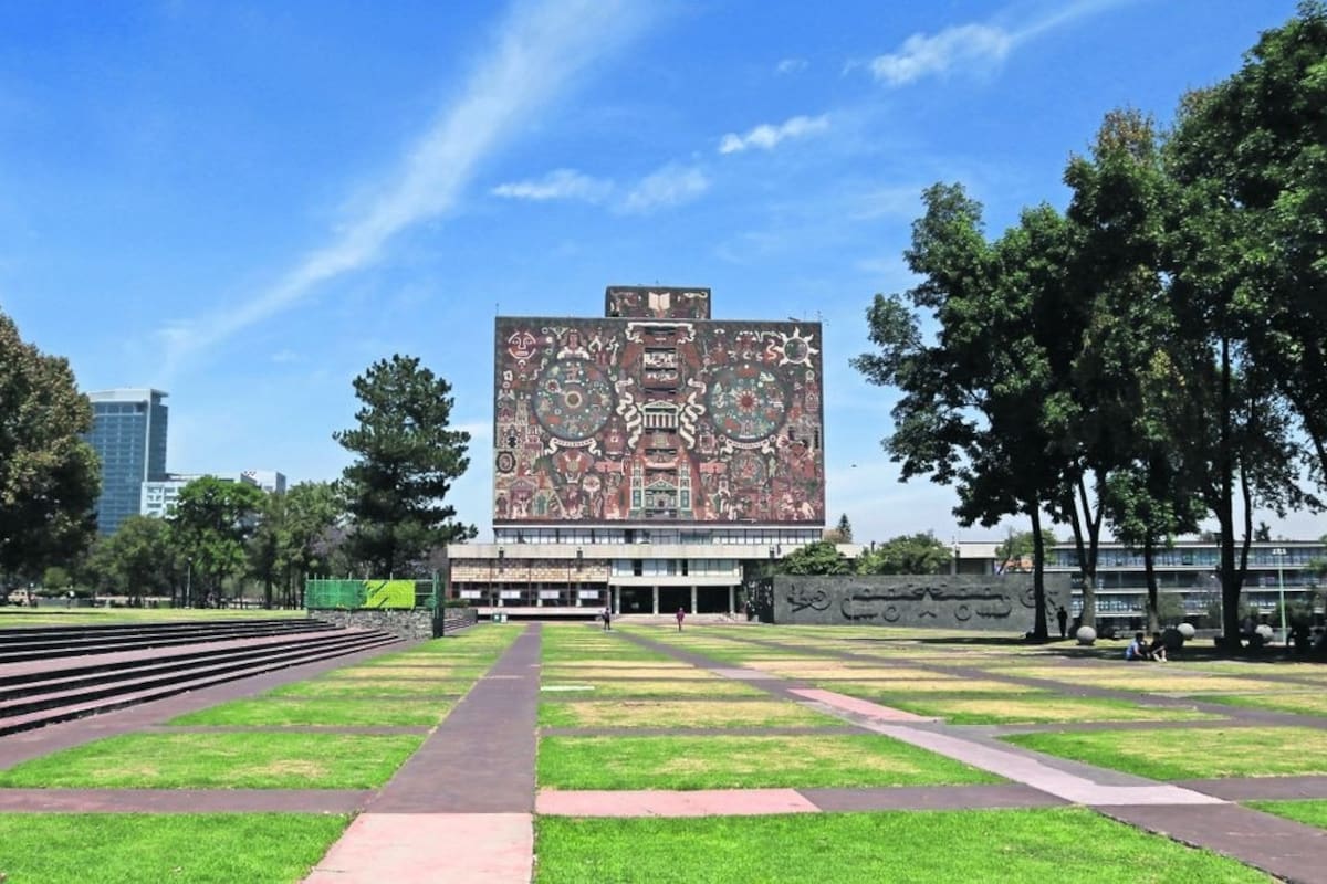UNAM se posiciona, por segundo año, dentro de las mejores del mundo; supera a prestigiosas universidades