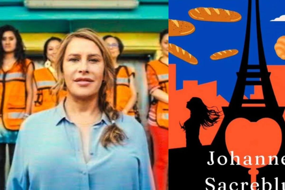 Compran dominio de la página ficticia de “Emilia Pérez” para transmitir “Johanne Sacreblu”