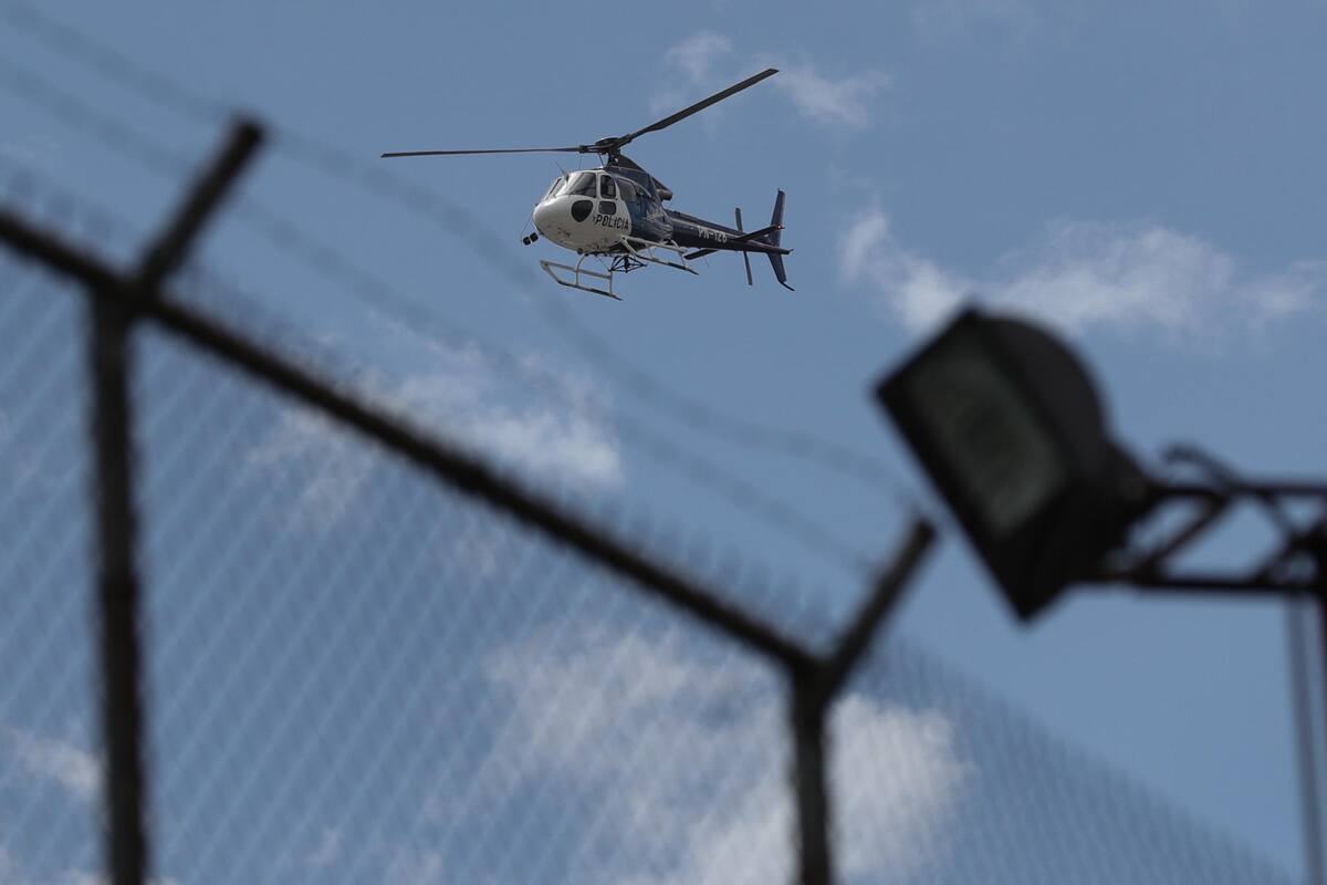 Se fuga "El Salvaje", reo sospechoso de planear atentado contra fiscal de Ecuador