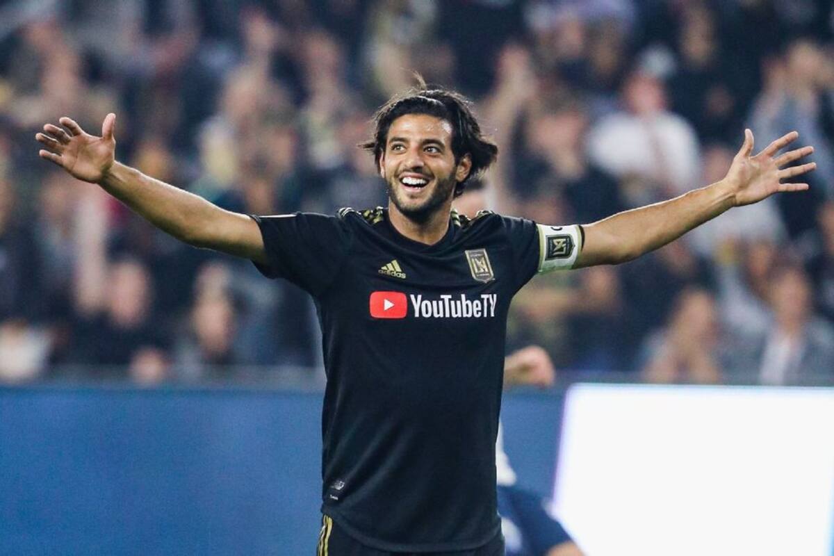 "Ahorita estoy mejor que Zlatan": Vela