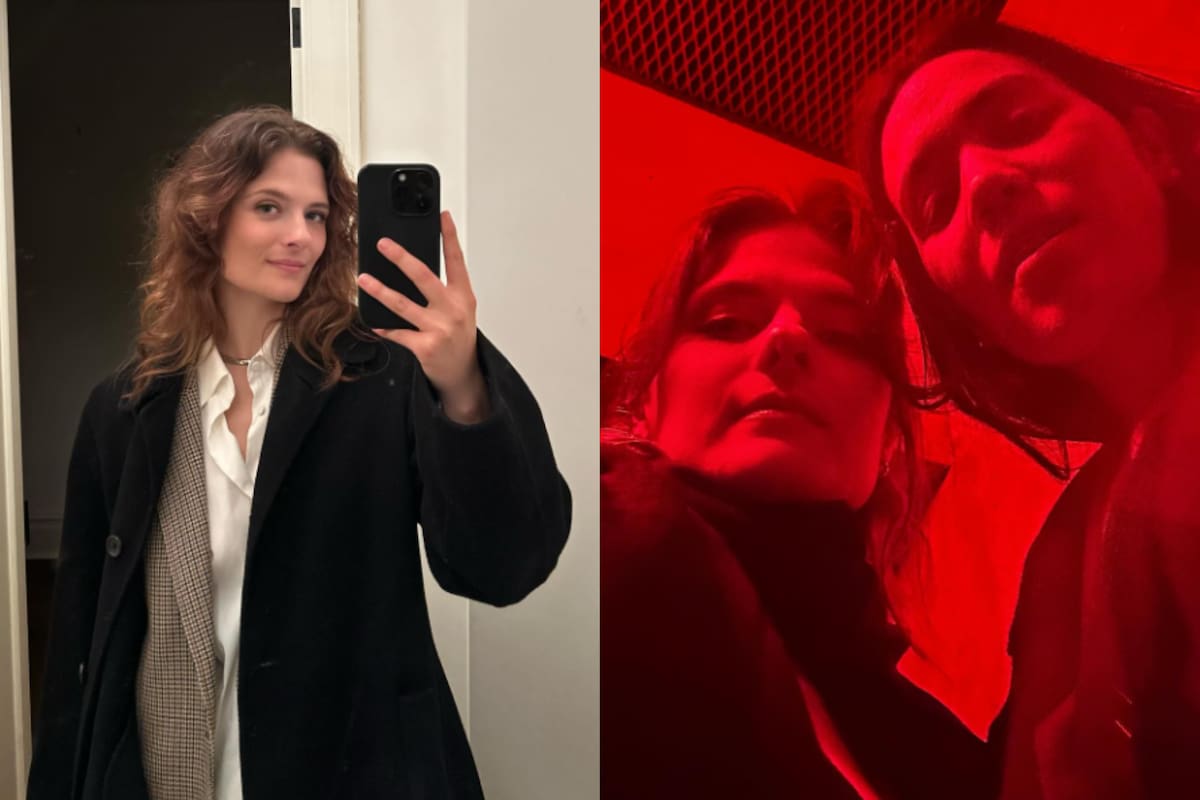 Louisa Jacobson, hija de Meryl Streep, anuncia su relación con una mujer