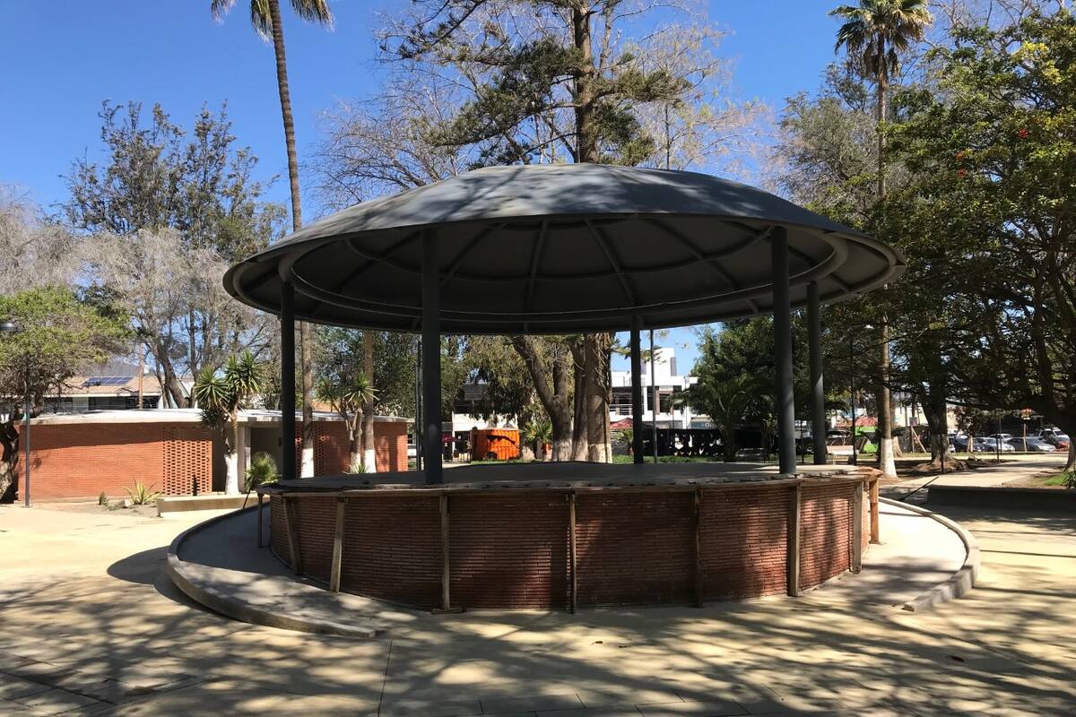 Parque Revolución y otras obras se inauguran este mes