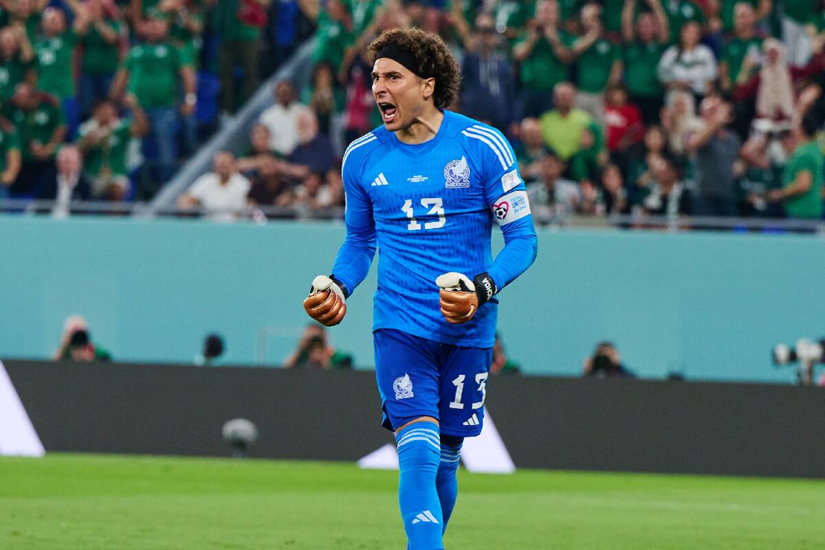 VIDEO: Ochoa participa en el "Gol Soñado" de la FIFA Junto a Messi y CR7