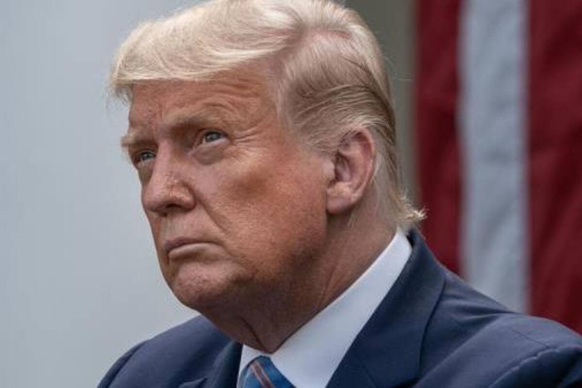 Tras escándalo Trump afirma que pagó millones de dólares en impuestos sin aportar pruebas