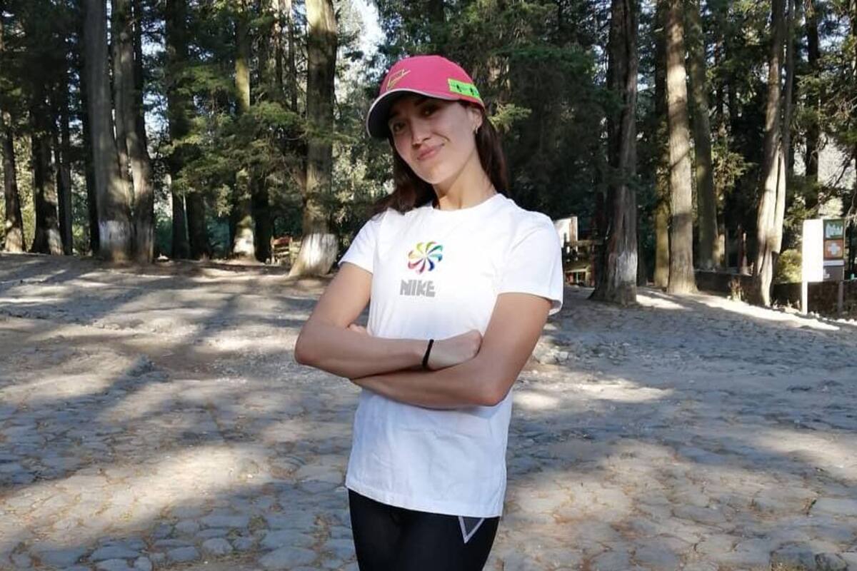 Mariana Arceo, primera competidora olímpica mexicana con coronavirus