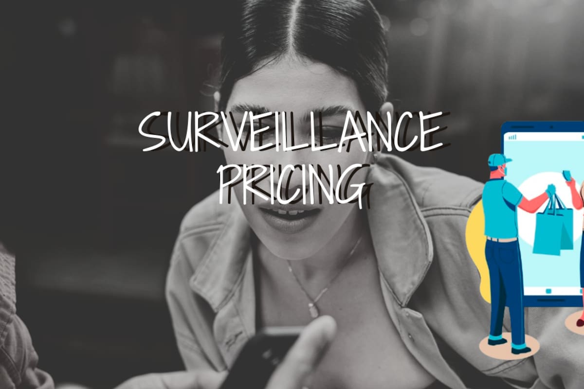 ¿Te cobran más por quién eres? El polémico sistema de “surveillance pricing” que ya enfrenta restricciones y críticas