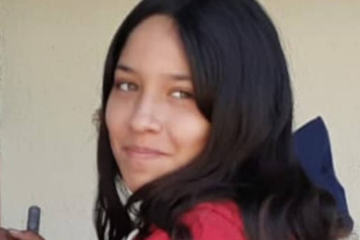 Familiares buscan a Luci Dudwicka Madrigal