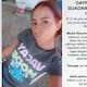 Se busca a Dayra Denisse Guadarrama Torres de 13 años
