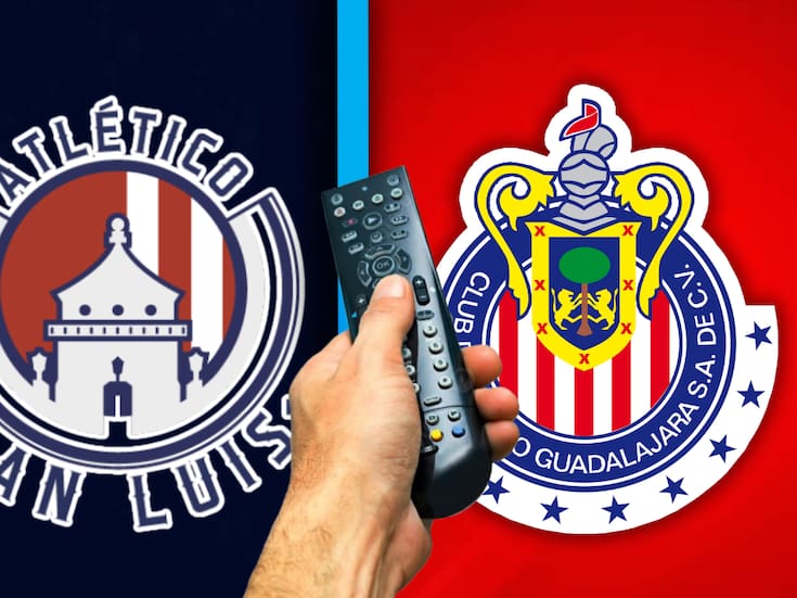 Chivas vs Atlético de San Luis: ¿A qué hora y por dónde ver EN VIVO el partido de Jornada 4 de la Liga MX?