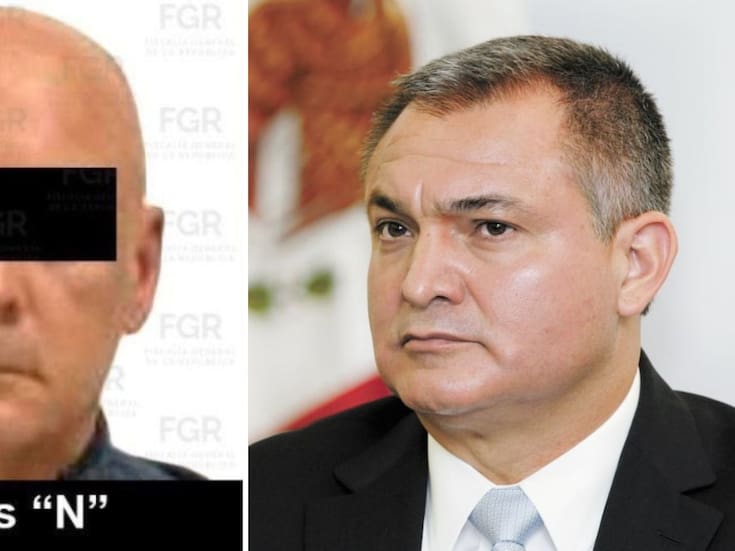 ¿Quien es Jesús Alberto Caballero Tardaguila, ex colaborador de Genaro García Luna detenido por su probable participación en la comisión de los delitos de operaciones con recursos de procedencia ilícita?