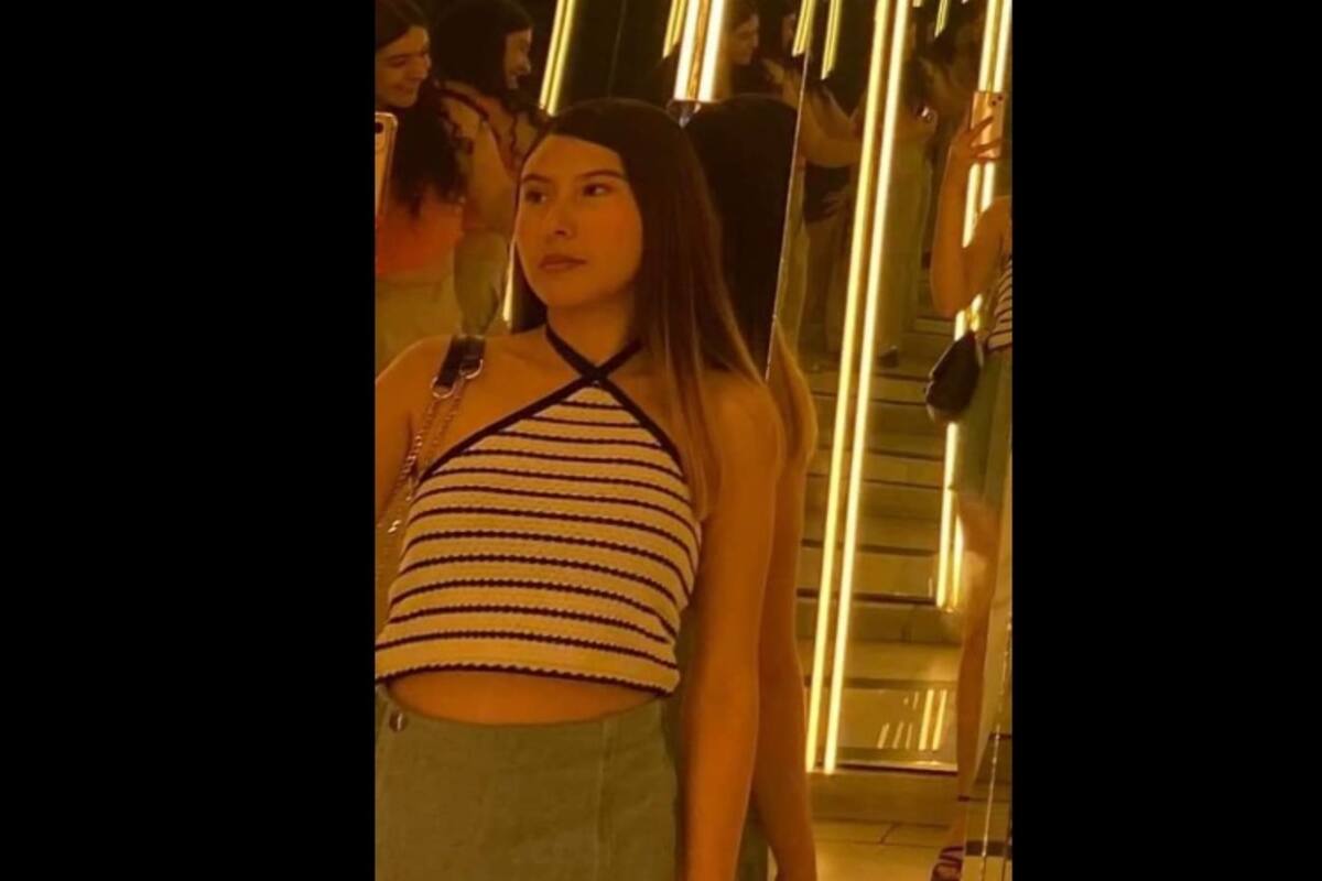 Se mantiene chofer de plataforma como principal sospechoso en caso Paola