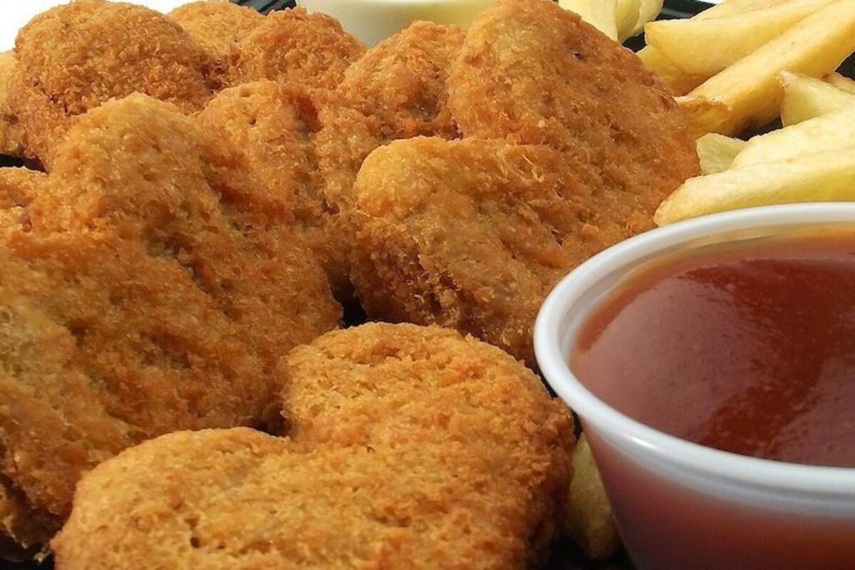 Familia se hizo viral tras recibir accidentalmente 200 nuggets