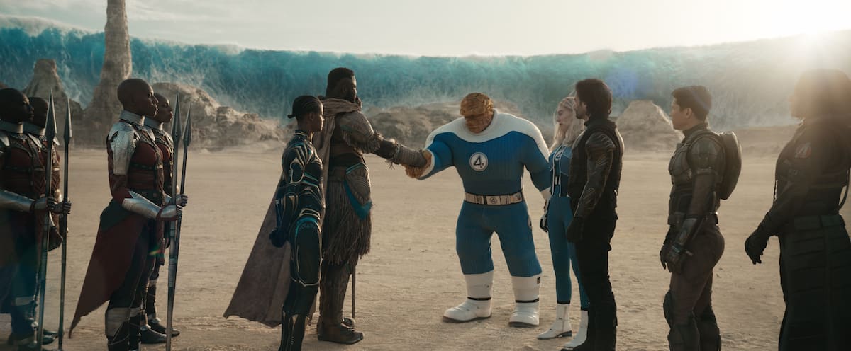 Marvel Studios presentó el primer tráiler de “Avengers: Doomsday”, donde muestra el regreso de Doctor Doom, los X-Men y los Cuatro Fantásticos rumbo a su estreno en 2026. Foto: Cortesía.