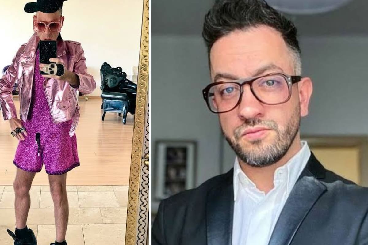"El gurú de la moda" Edy Smol le responde a Chumel Torres