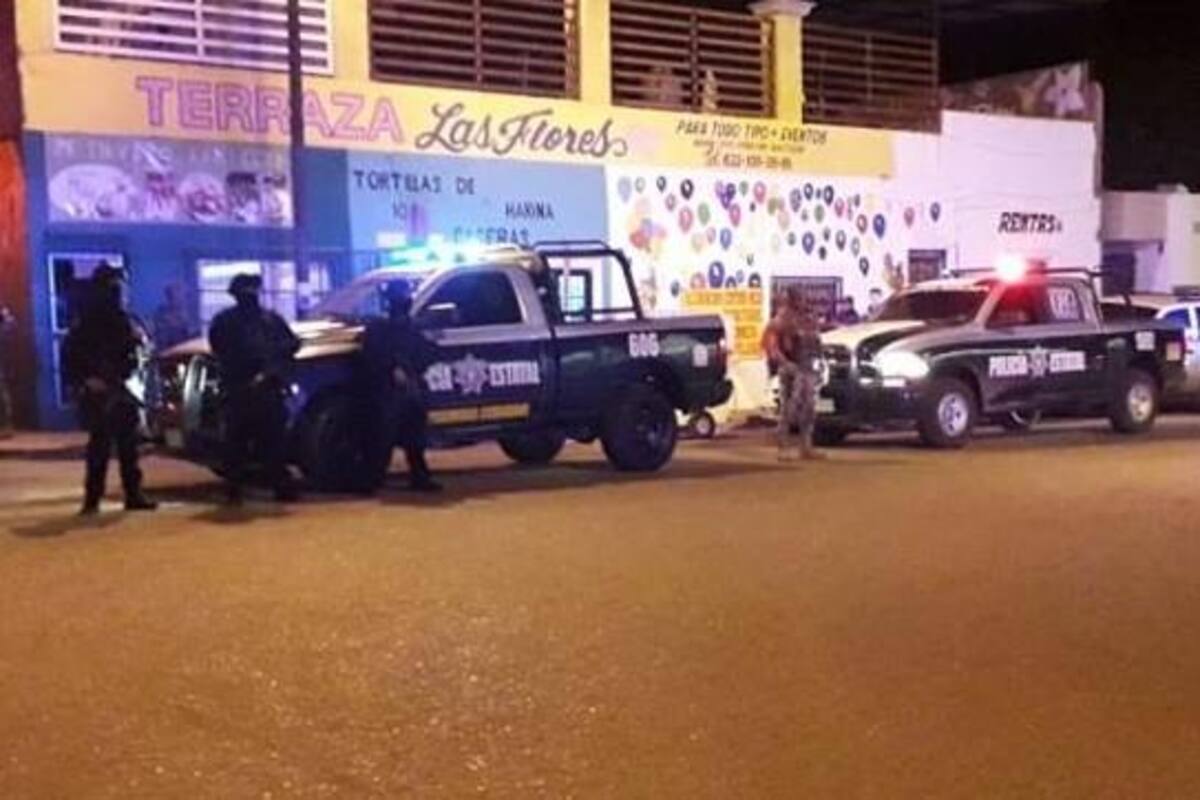 Asesinan a hombre al abordar un taxi; chofer entra en crisis