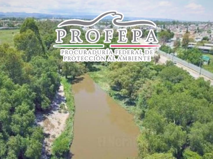 Alarmante contaminación obliga a instalar Comité Interinstitucional para rescatar el Río San Pedro en Aguascalientes: autoridades anuncian limpieza, vigilancia y reforestación en 16 kilómetros de cauce