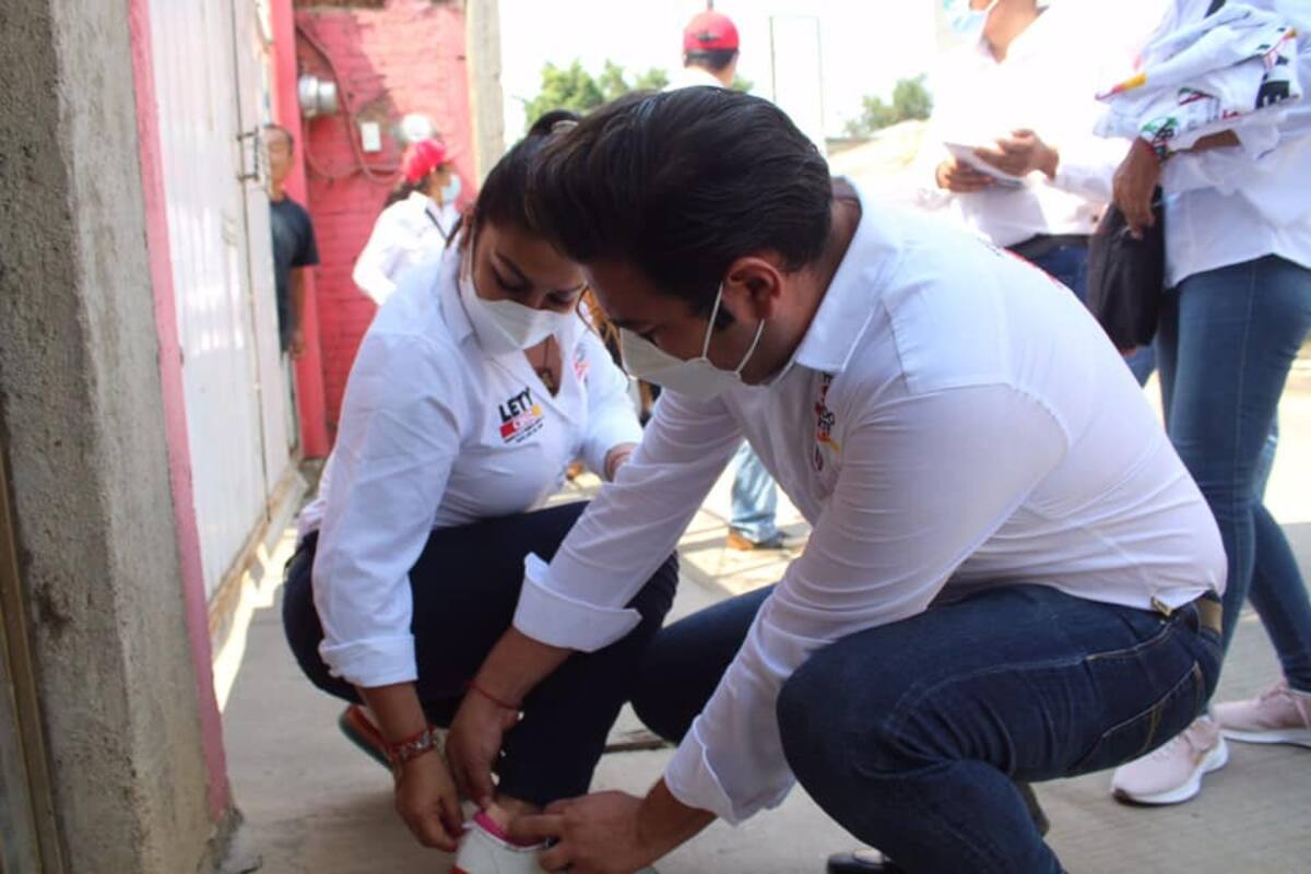 Investigan en Oaxaca a candidata y ex presidente municipal del PRI por corrupción
